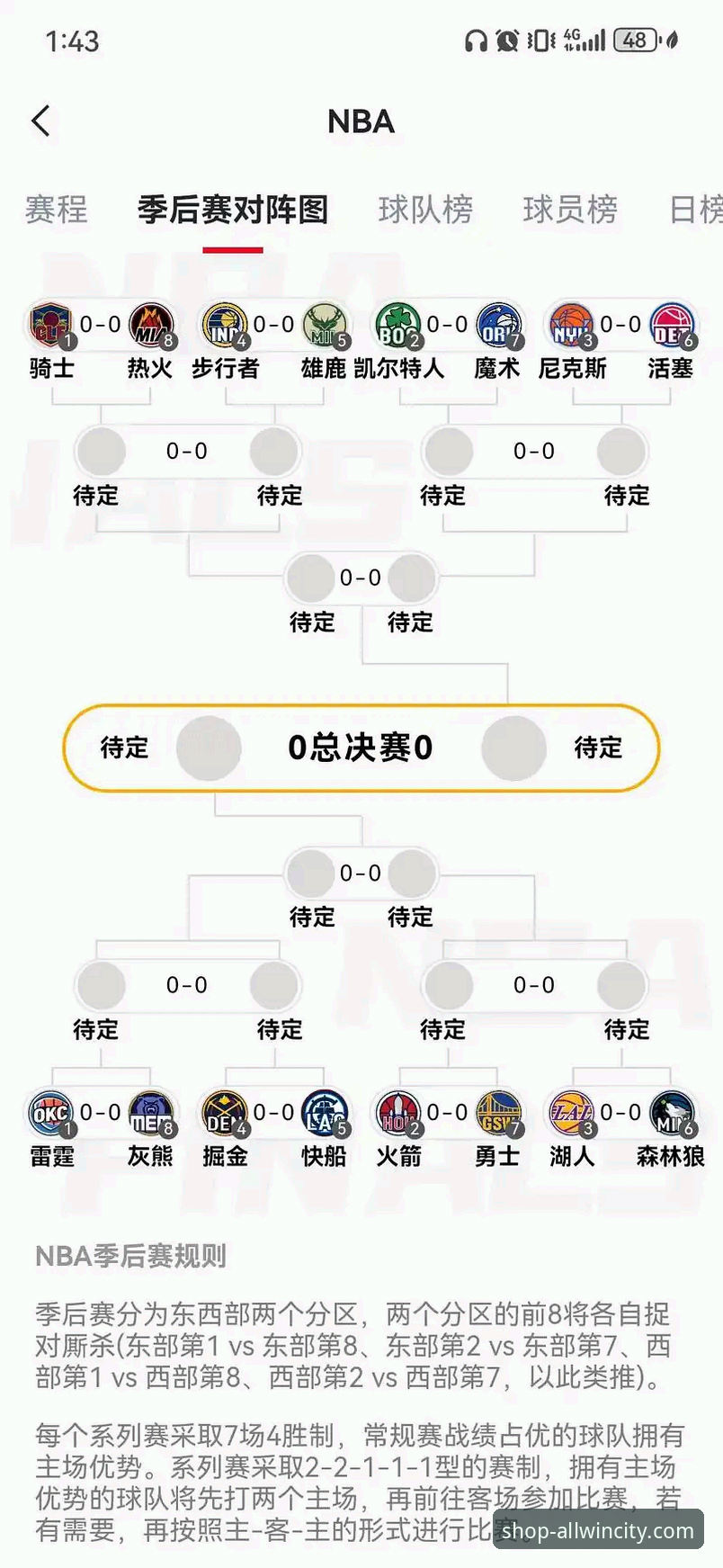 万象城App安装 NBA季后赛历史性半场分差纪录观赛指南——万象城App陪你看完尼克斯140-89大胜老鹰